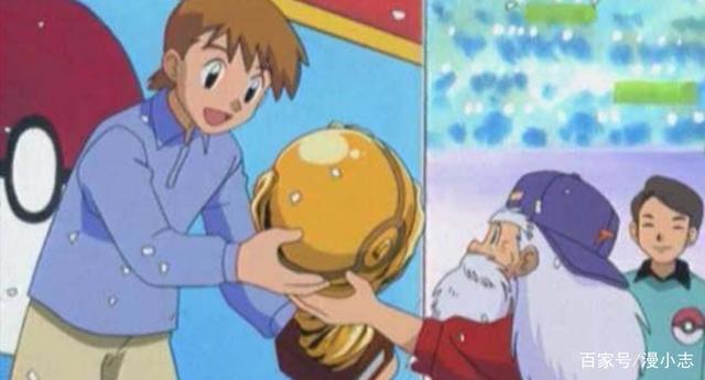 《精灵宝可梦》小智的冠军含金量不如艾莉丝？那你太小瞧他了