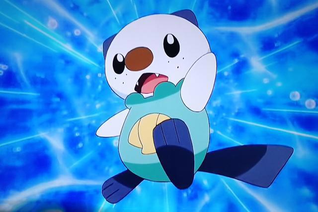 精灵宝可梦：继第一、二代之后，小智终于集齐了第五代御三家