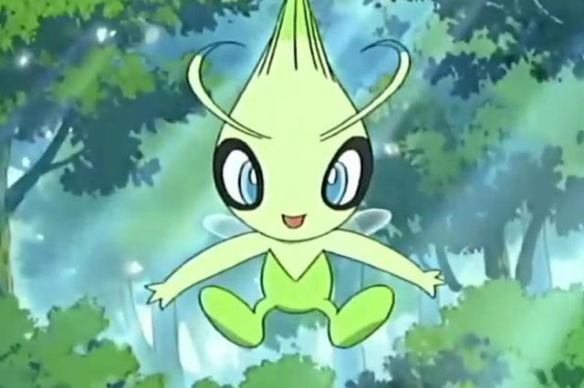 雪拉比、基拉祈、美洛耶塔等梦幻神奇宝贝，你最想得到谁？