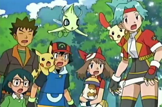 雪拉比、基拉祈、美洛耶塔等梦幻神奇宝贝，你最想得到谁？