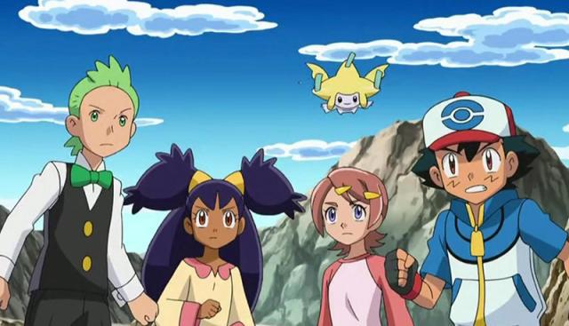 雪拉比、基拉祈、美洛耶塔等梦幻神奇宝贝，你最想得到谁？