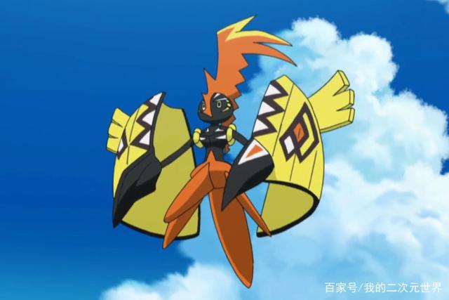 守护神宝可梦，别只知道卡噗家族，还有这些梦幻神奇宝贝