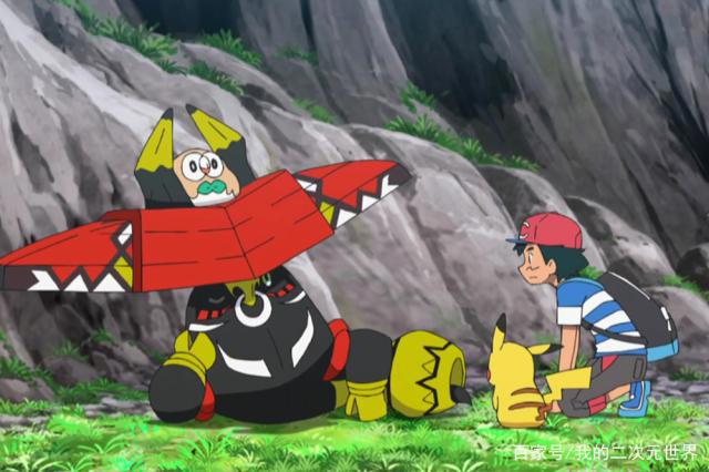 守护神宝可梦，别只知道卡噗家族，还有这些梦幻神奇宝贝