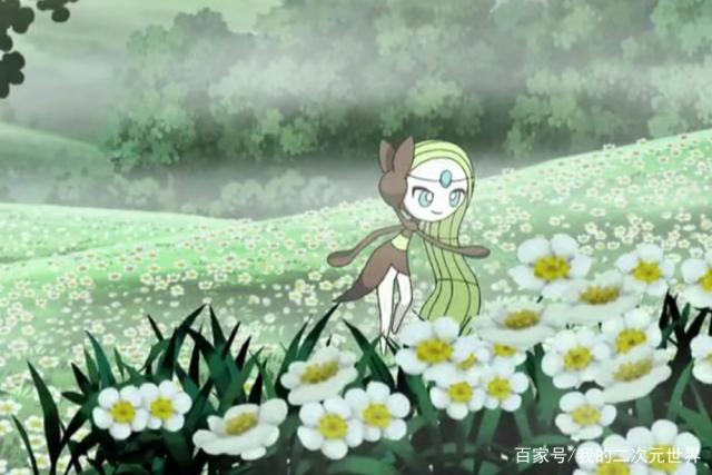 守护神宝可梦，别只知道卡噗家族，还有这些梦幻神奇宝贝