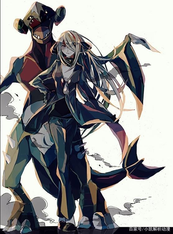 宝可梦：御姐型冰山美人竹兰，神奥冠军，你喜欢她的哪种精灵？