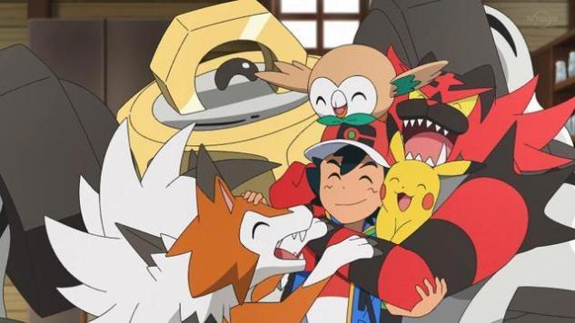 《精灵宝可梦》小智在新无印篇的阵容，是历届最强阵容吗？