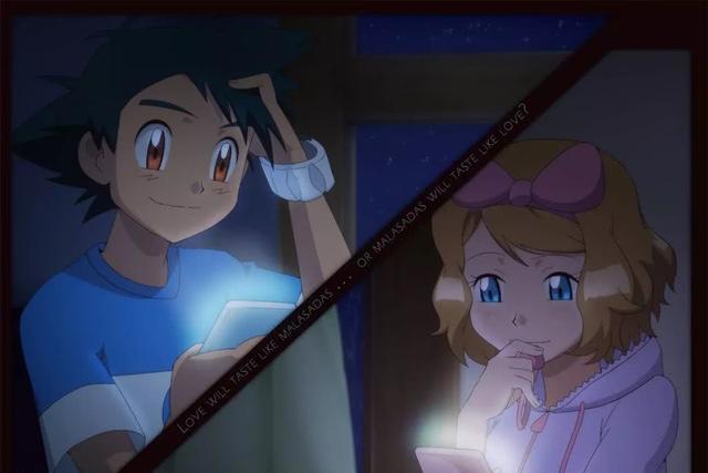 宝可梦旅途：激动人心！小光提前回归，瑟蕾娜回归也紧接而来！