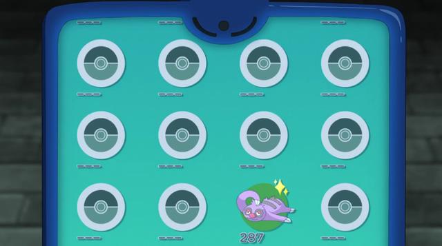 宝可梦剑盾14集：有史以来最强运气的训练家，拥有6只异色宝可梦