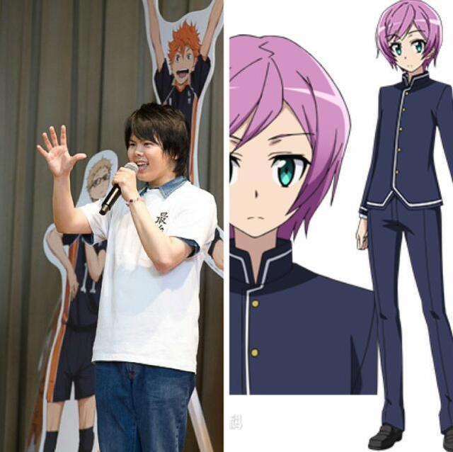 声优都是怪物？海贼王路飞的声优居然是她！还有柯南鸣人齐上榜