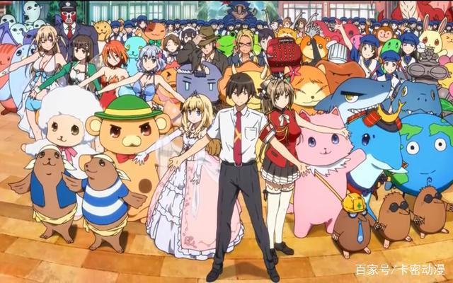 日常向动漫推荐，放松心情的最佳选择！