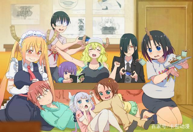 日常向动漫推荐，放松心情的最佳选择！