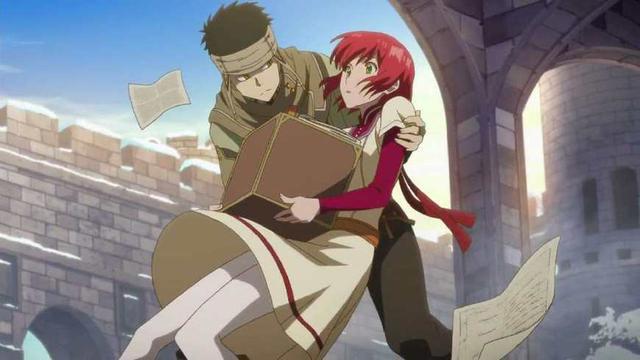 动漫中那些人气女角色，她最关心摄像机，第二位人气最高