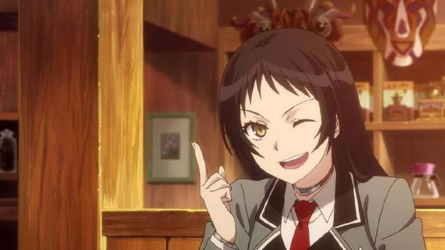 动漫中那些人气女角色，她最关心摄像机，第二位人气最高