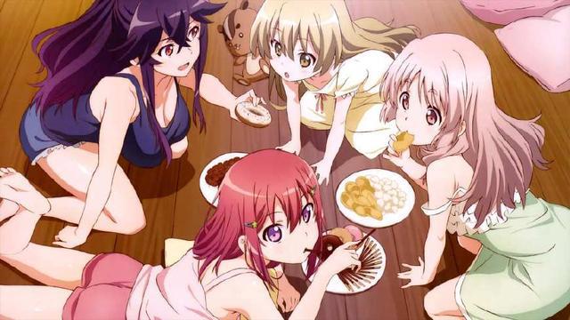 这10部看着让人心情愉悦的动漫，你可能只看了一部