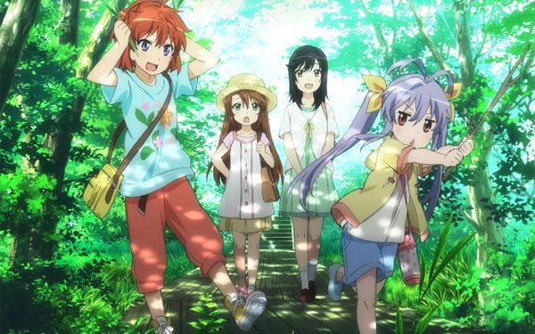 这10部看着让人心情愉悦的动漫，你可能只看了一部