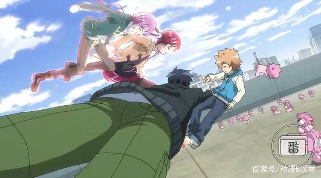 一口气12集，这部9人争夺王位的动画搞笑之余又尽显温馨