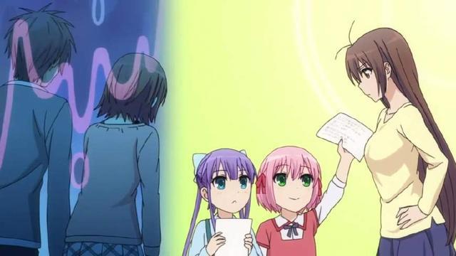 动漫中4大群居角色，图2看了想恋爱，最后一位性格活泼