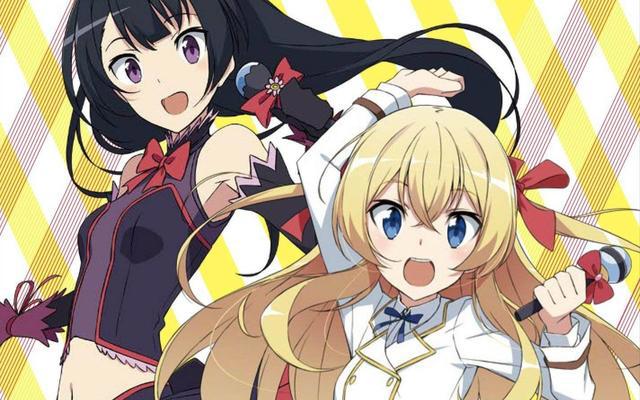 这部动漫CV阵容豪华，虽然冷门但是却很好看