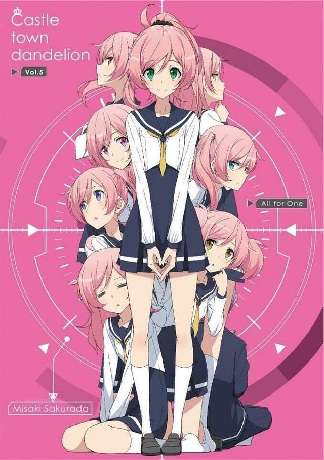 这部动漫CV阵容豪华，虽然冷门但是却很好看