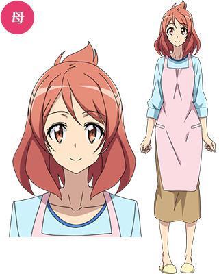 樱田家的日常每时每刻都是超展开「城下町的蒲公英」