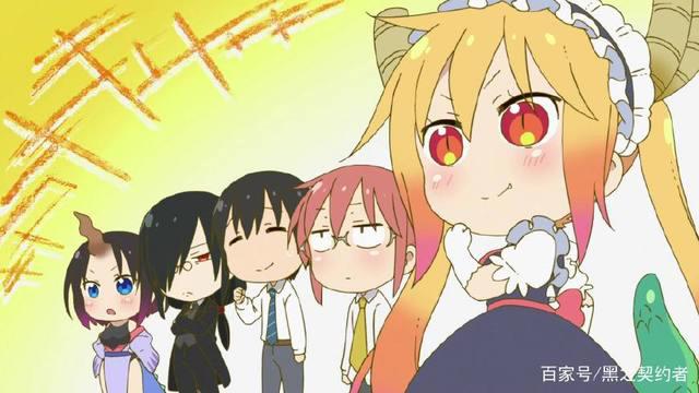 盘点2017年最热门的35部动漫，你看完多少部了？