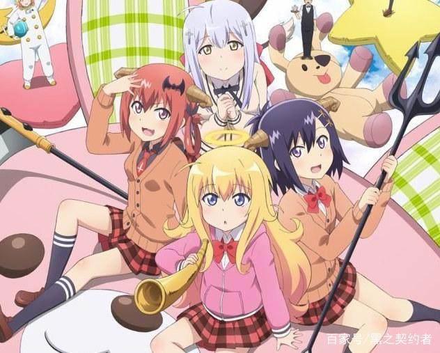 盘点2017年最热门的35部动漫，你看完多少部了？