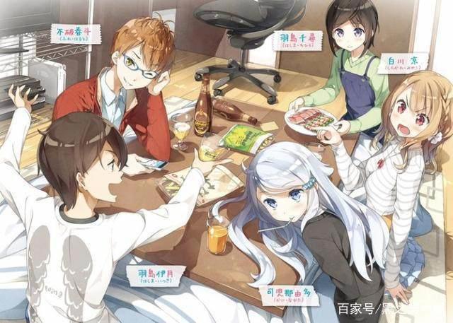 盘点2017年最热门的35部动漫，你看完多少部了？