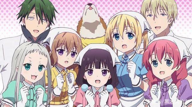 盘点2017年最热门的35部动漫，你看完多少部了？