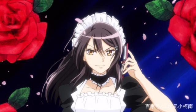 日漫中那些超A的女性角色，美咲上榜，你们还知道有谁？