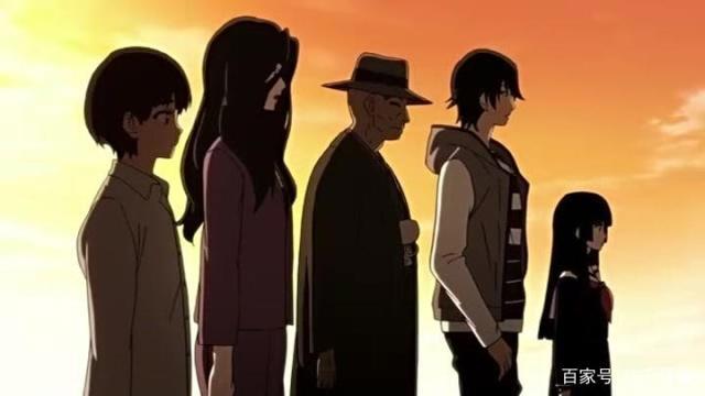 《地狱少女宵伽》反社会的第三集，人渣为何不全都去流放到地狱？