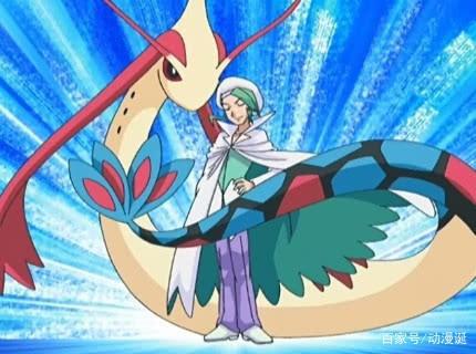 神奇宝贝：继承大吾联盟冠军称号，最强的道馆训练家与众不同！