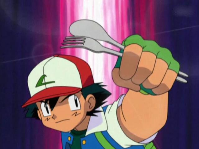 精灵宝可梦：因为成为朋友而相遇，小霞再见，虽然我哭了