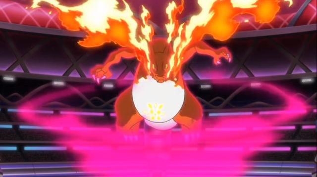 《精灵宝可梦剑盾》：阿渡大战丹帝，红色暴鲤龙再度现身