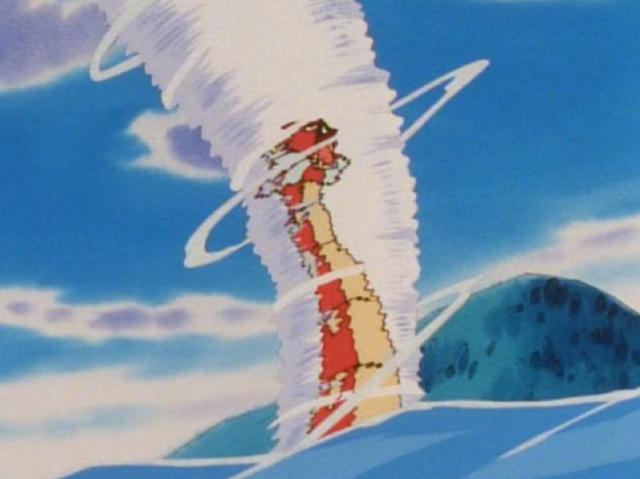 《精灵宝可梦剑盾》：阿渡大战丹帝，红色暴鲤龙再度现身