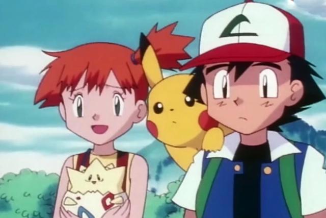 《精灵宝可梦》每一季女主回归，都变得成熟可靠，小智功不可没？