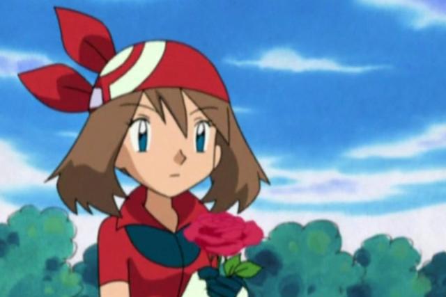 《精灵宝可梦》每一季女主回归，都变得成熟可靠，小智功不可没？