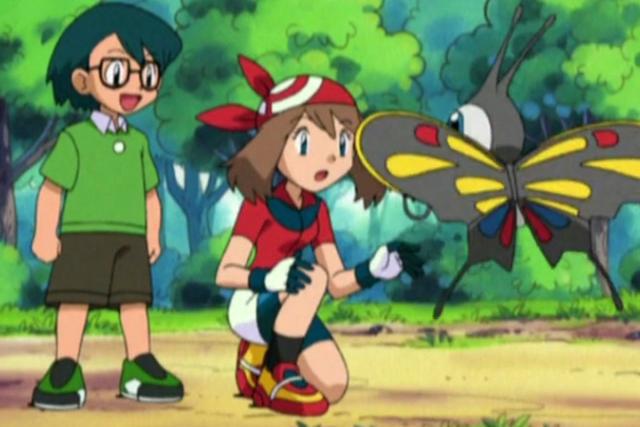 《精灵宝可梦》每一季女主回归，都变得成熟可靠，小智功不可没？