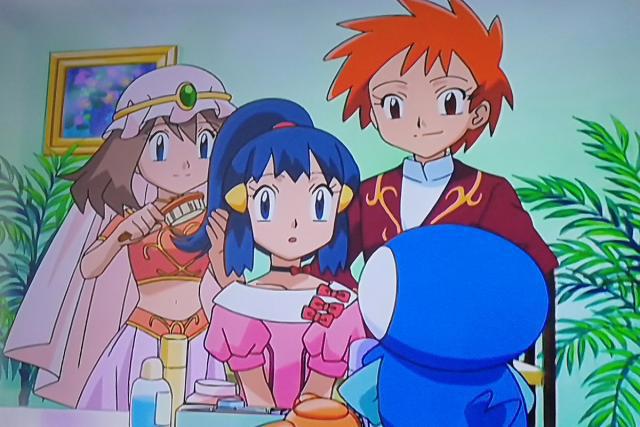 《精灵宝可梦》每一季女主回归，都变得成熟可靠，小智功不可没？