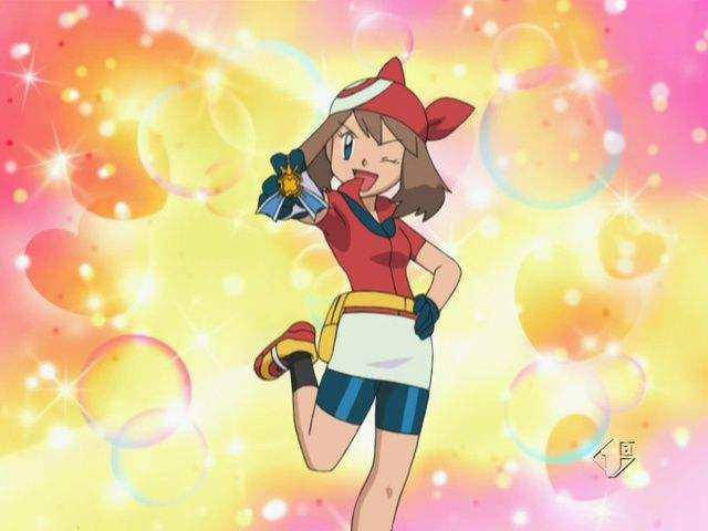 盘点口袋妖怪游戏作品历代女主角，超过五位不认识的绝对伪口袋迷