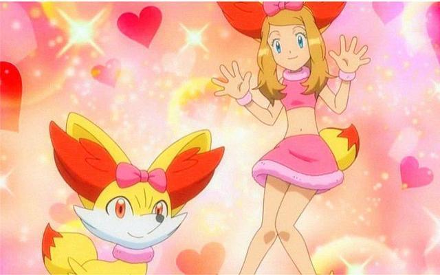 盘点口袋妖怪游戏作品历代女主角，超过五位不认识的绝对伪口袋迷