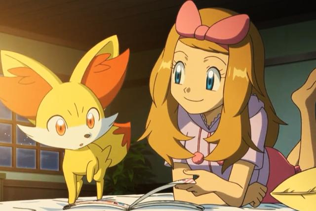 《精灵宝可梦》动画女主角，从小霞到莉莉艾，你最喜欢哪一个？