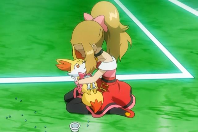 《精灵宝可梦》动画女主角，从小霞到莉莉艾，你最喜欢哪一个？