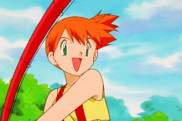 《精灵宝可梦》动画女主角，从小霞到莉莉艾，你最喜欢哪一个？