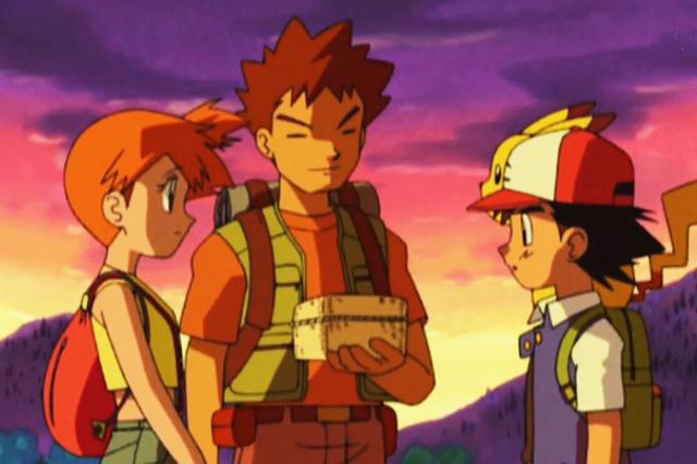 《精灵宝可梦》动画女主角，从小霞到莉莉艾，你最喜欢哪一个？