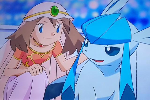 《精灵宝可梦》动画女主角，从小霞到莉莉艾，你最喜欢哪一个？