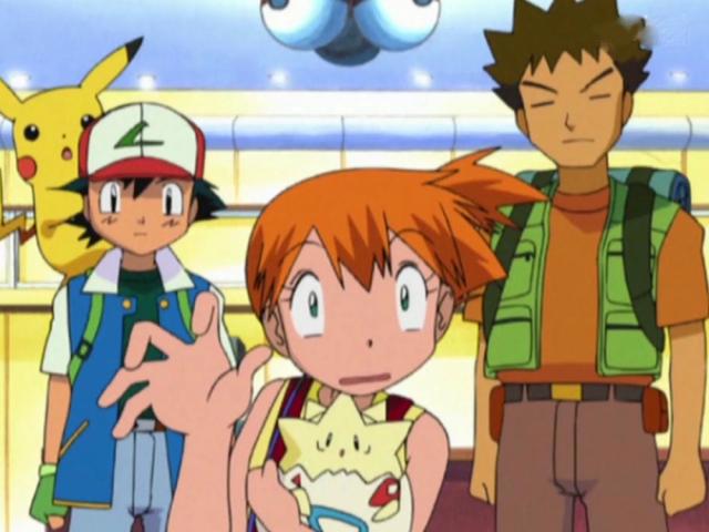 精灵宝可梦：在追梦的道路上，小遥就是第二个小智