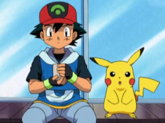 精灵宝可梦：在追梦的道路上，小遥就是第二个小智