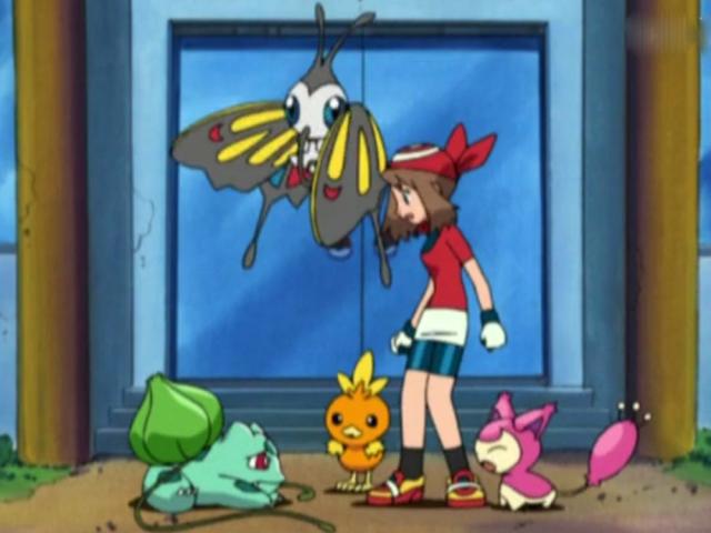 精灵宝可梦：在追梦的道路上，小遥就是第二个小智