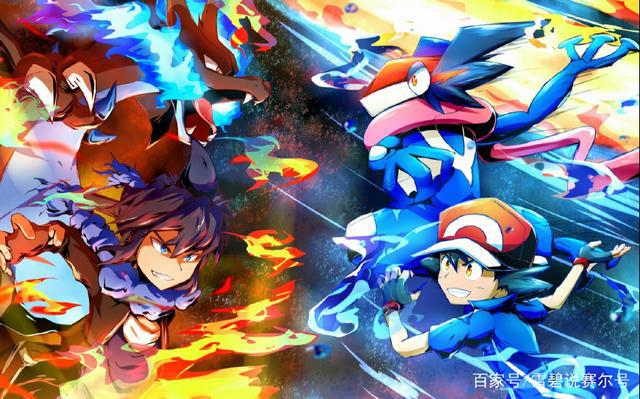 精灵宝可梦系列游戏为什么不能失去动画支持？看这里！