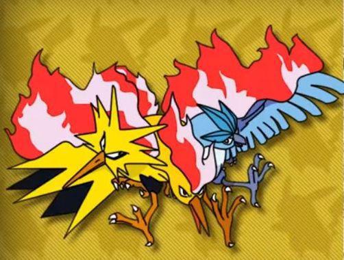 《精灵宝可梦》这些宝可梦只在动漫中出现，三鸟一体你见过吗